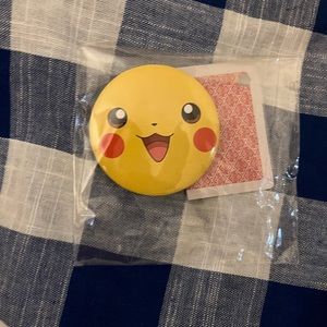 Pokémon pin